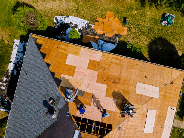 Best Residential Roofing Contractor  in Holualoa, HI