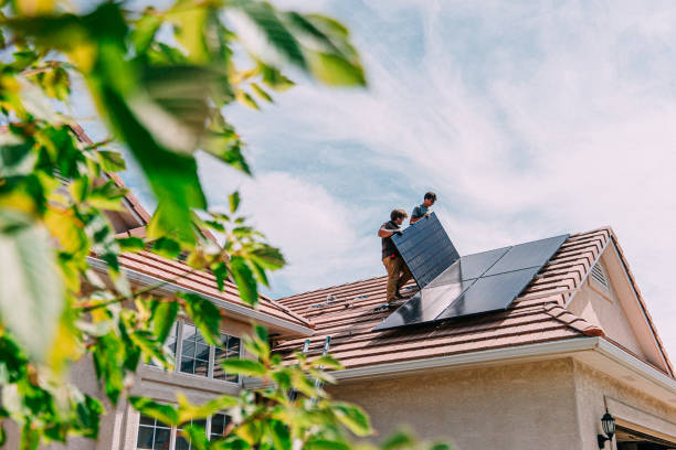 Best Residential Roofing Contractor  in Holualoa, HI